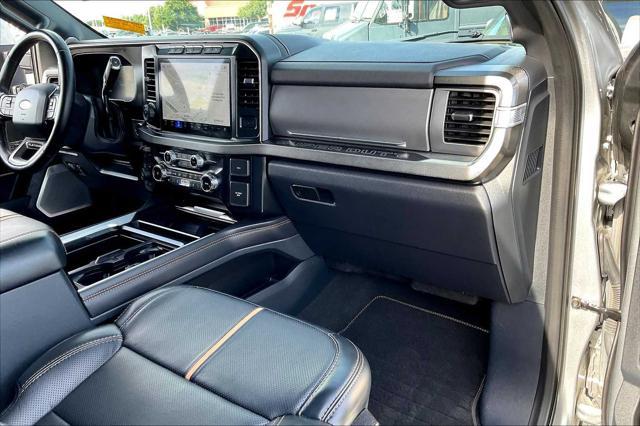 Photo of 2024 Iconic Silver Metallic Ford F-350
