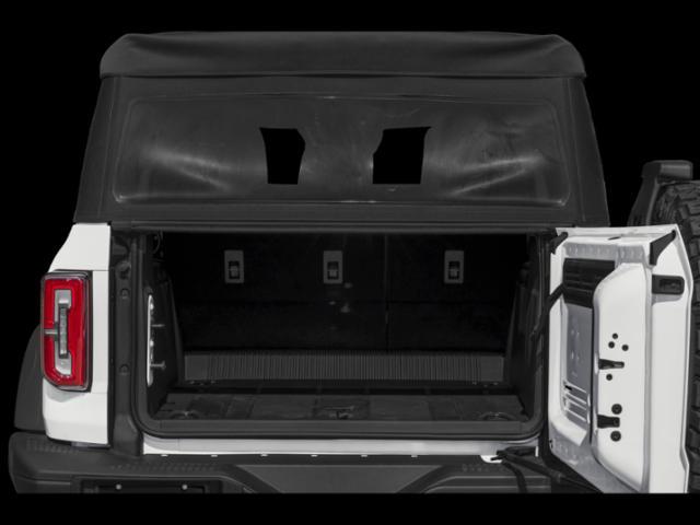 Photo of 2025 Gray Ford Bronco