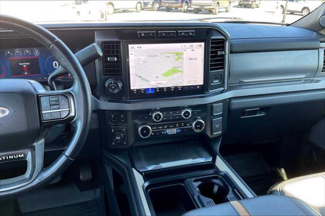 Photo of 2024 Iconic Silver Metallic Ford F-250