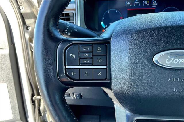 Photo of 2024 Iconic Silver Metallic Ford F-250