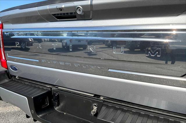 Photo of 2024 Iconic Silver Metallic Ford F-250