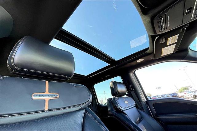 Photo of 2024 Iconic Silver Metallic Ford F-250