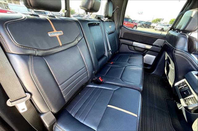 Photo of 2024 Iconic Silver Metallic Ford F-250