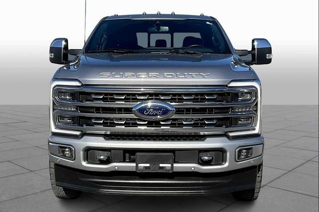 Photo of 2024 Iconic Silver Metallic Ford F-250