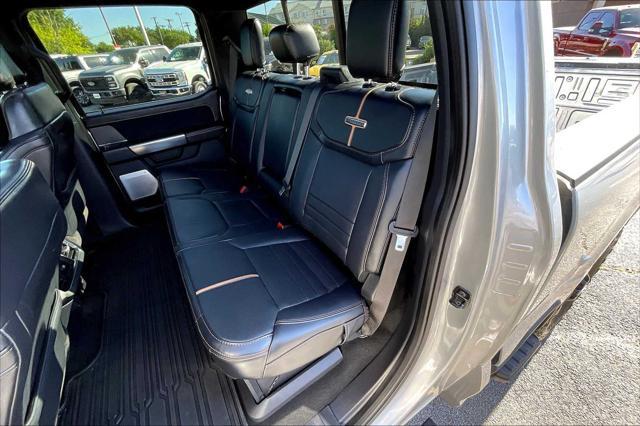 Photo of 2024 Iconic Silver Metallic Ford F-250