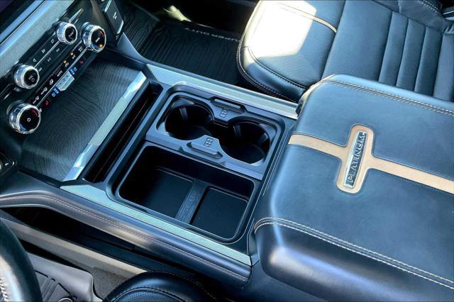 Photo of 2024 Iconic Silver Metallic Ford F-250