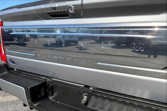 Photo of 2024 Iconic Silver Metallic Ford F-250