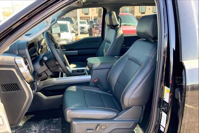 Photo of 2025 Agate Black Metallic Ford F-350