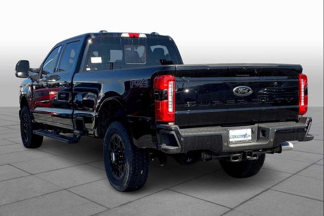 Photo of 2025 Agate Black Metallic Ford F-350