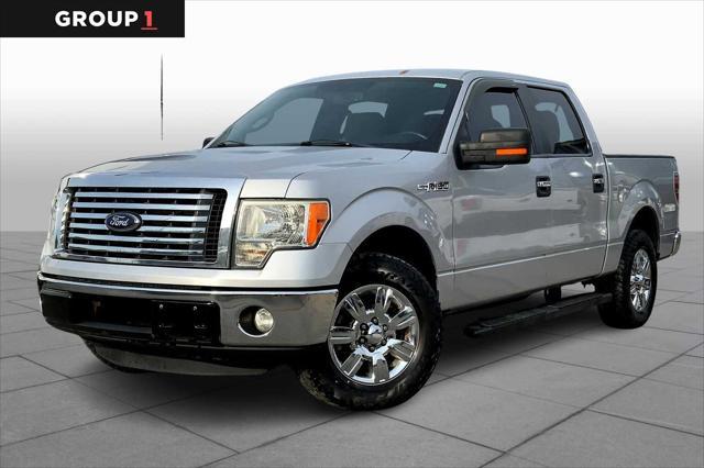 2012 Ford F-150