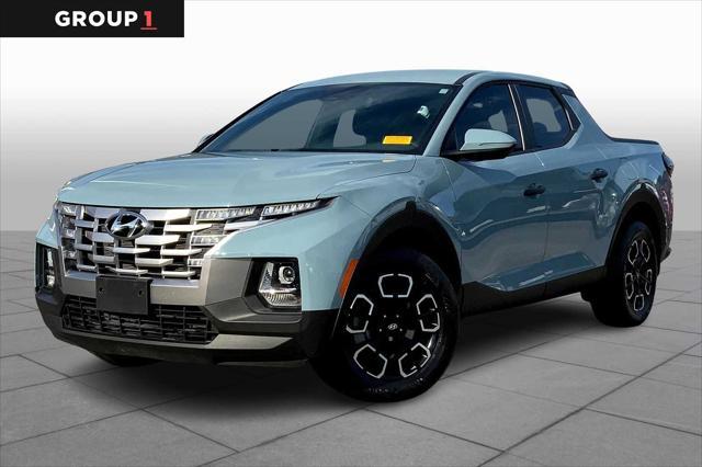 2022 Hyundai Santa Cruz
