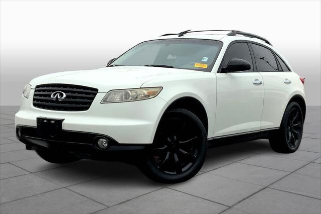 2003 Infiniti FX45