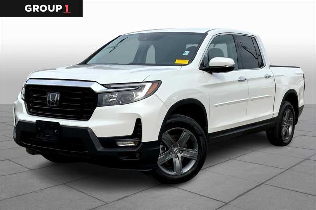 2022 Honda Ridgeline