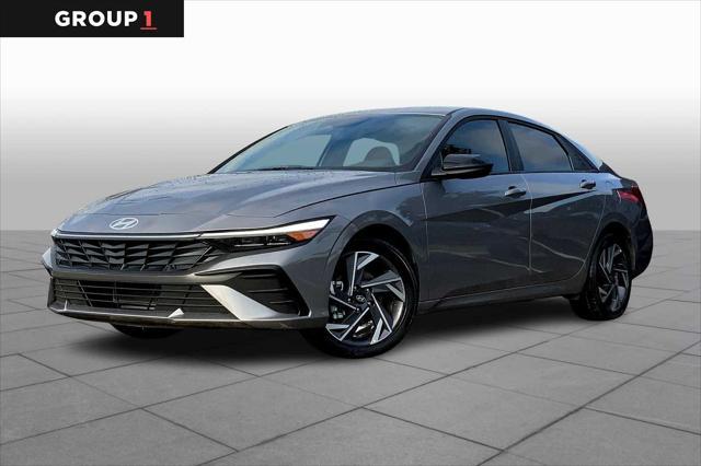 2025 Hyundai Elantra
