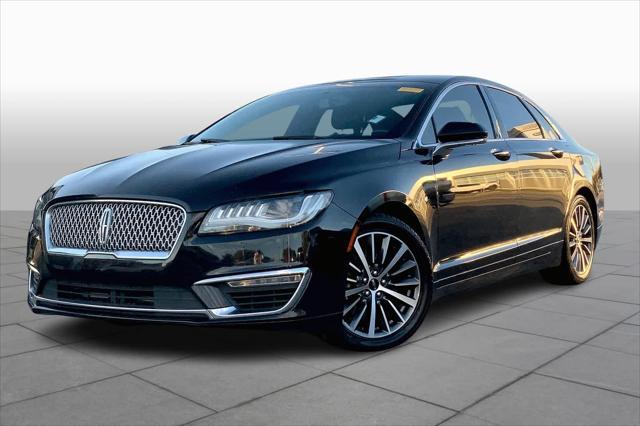 2017 Lincoln MKZ