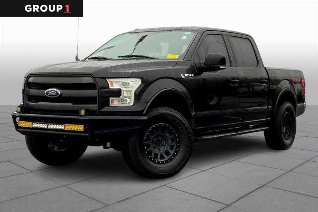 2015 Ford F-150