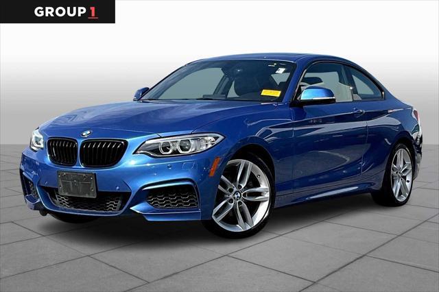 2015 BMW 228