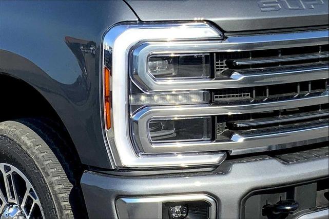 Photo of 2026 Gray Ford F-350