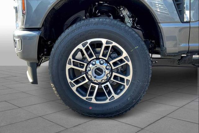 Photo of 2026 Gray Ford F-350