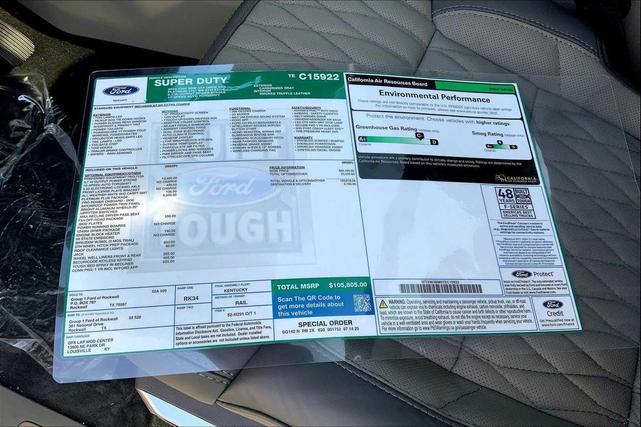 Photo of 2026 Gray Ford F-350