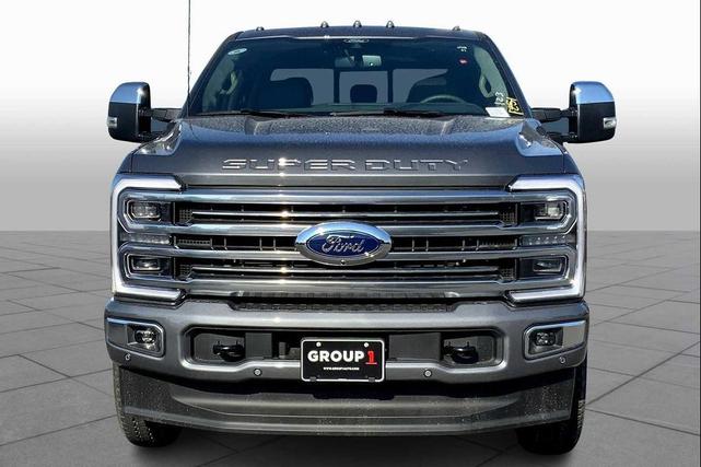 Photo of 2026 Gray Ford F-350