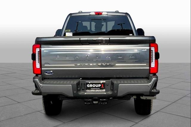 Photo of 2026 Gray Ford F-350