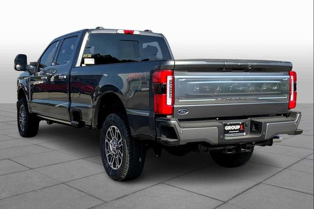 Photo of 2026 Gray Ford F-350