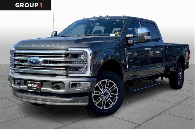 Photo of 2026 Gray Ford F-350