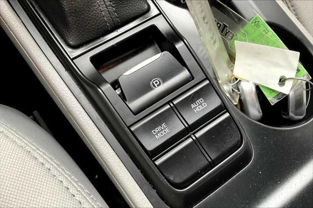 Photo of 2019 Coliseum Gray Hyundai TUCSON