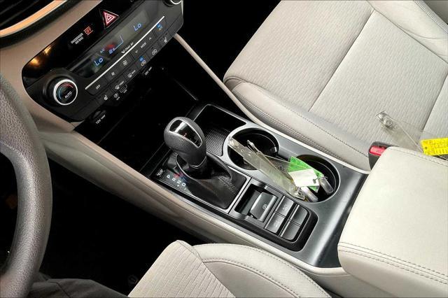 Photo of 2019 Coliseum Gray Hyundai TUCSON