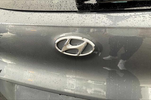 Photo of 2019 Coliseum Gray Hyundai TUCSON
