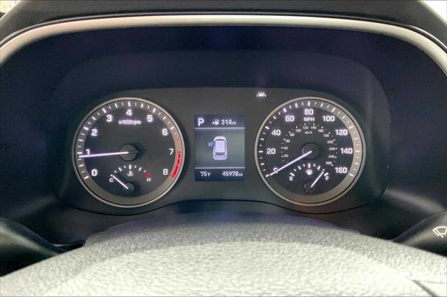 Photo of 2019 Coliseum Gray Hyundai TUCSON