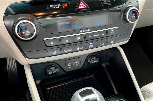 Photo of 2019 Coliseum Gray Hyundai TUCSON