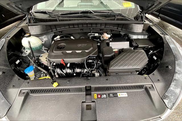 Photo of 2019 Coliseum Gray Hyundai TUCSON