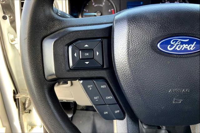 Photo of 2021 Oxford White Ford F-350