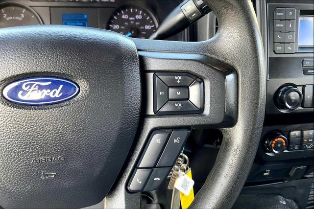 Photo of 2021 Oxford White Ford F-350