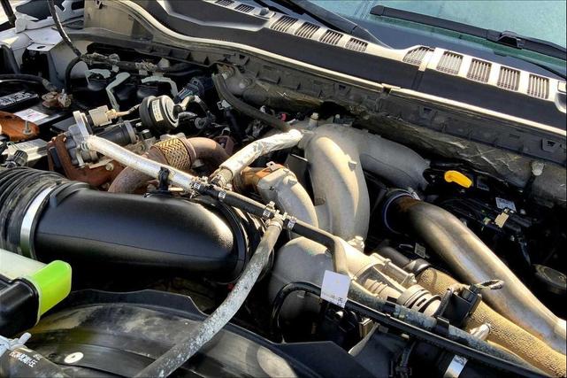 Photo of 2021 Oxford White Ford F-350