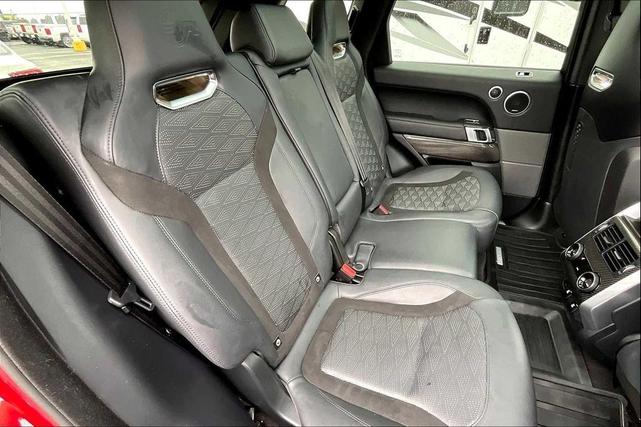 Photo of 2021 Desire Deep Red Land Rover Range Rover Sport