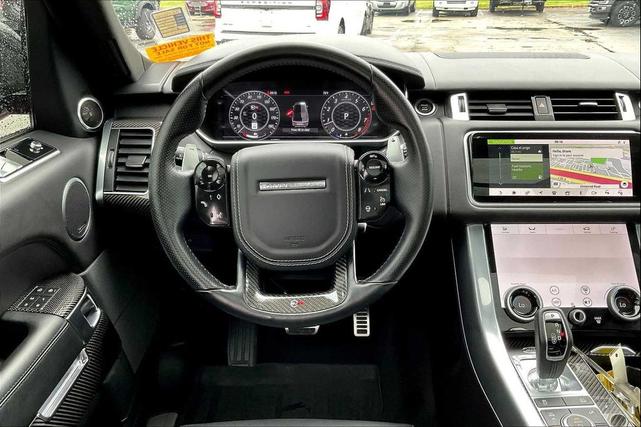 Photo of 2021 Desire Deep Red Land Rover Range Rover Sport