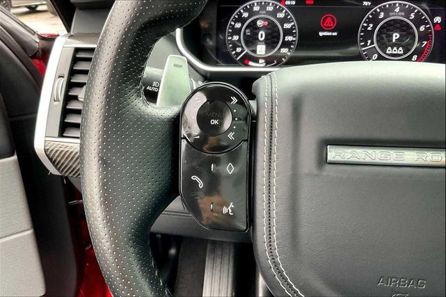 Photo of 2021 Desire Deep Red Land Rover Range Rover Sport