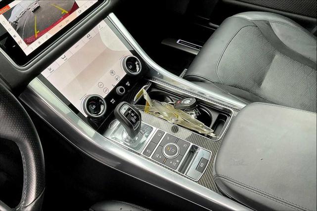 Photo of 2021 Desire Deep Red Land Rover Range Rover Sport