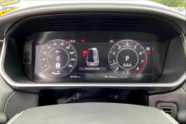 Photo of 2021 Desire Deep Red Land Rover Range Rover Sport