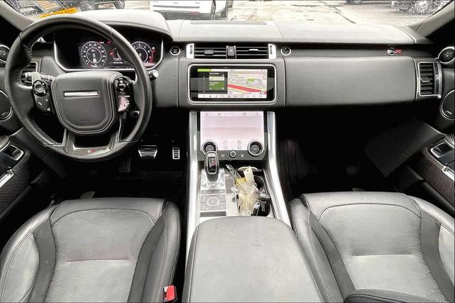Photo of 2021 Desire Deep Red Land Rover Range Rover Sport