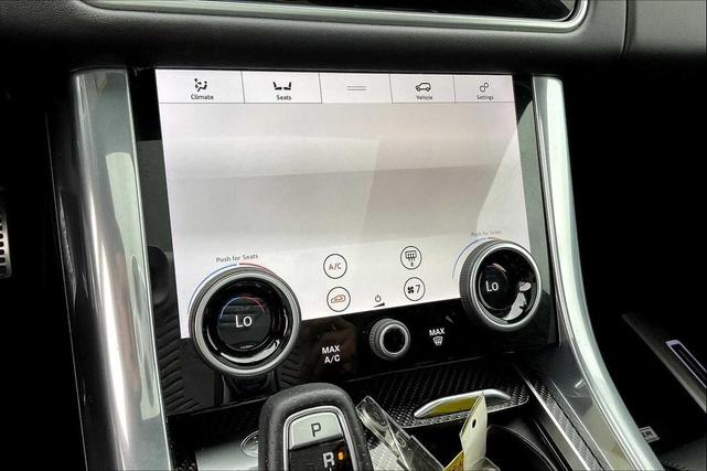 Photo of 2021 Desire Deep Red Land Rover Range Rover Sport