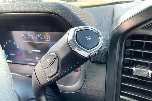 Photo of 2025 Oxford White Ford F-150