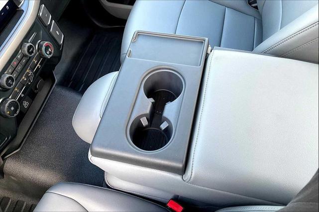Photo of 2025 Oxford White Ford F-150