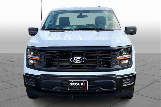 Photo of 2025 Oxford White Ford F-150