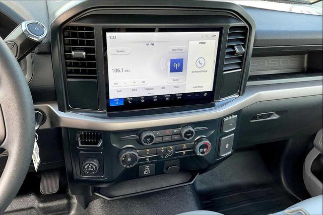 Photo of 2025 Oxford White Ford F-150