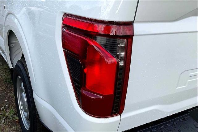 Photo of 2025 Oxford White Ford F-150
