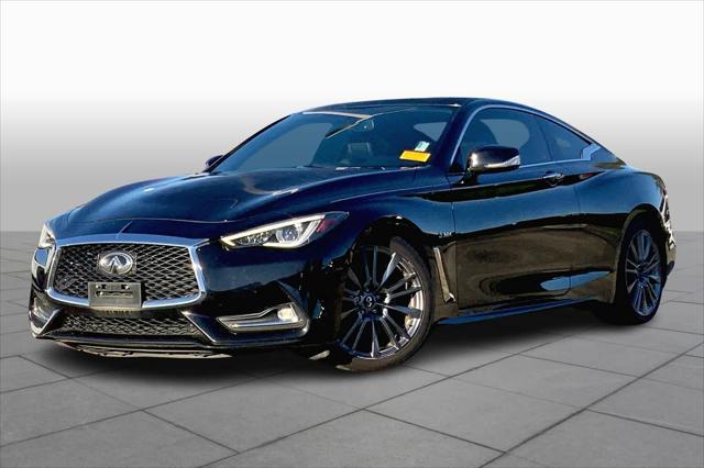 2017 Infiniti Q60